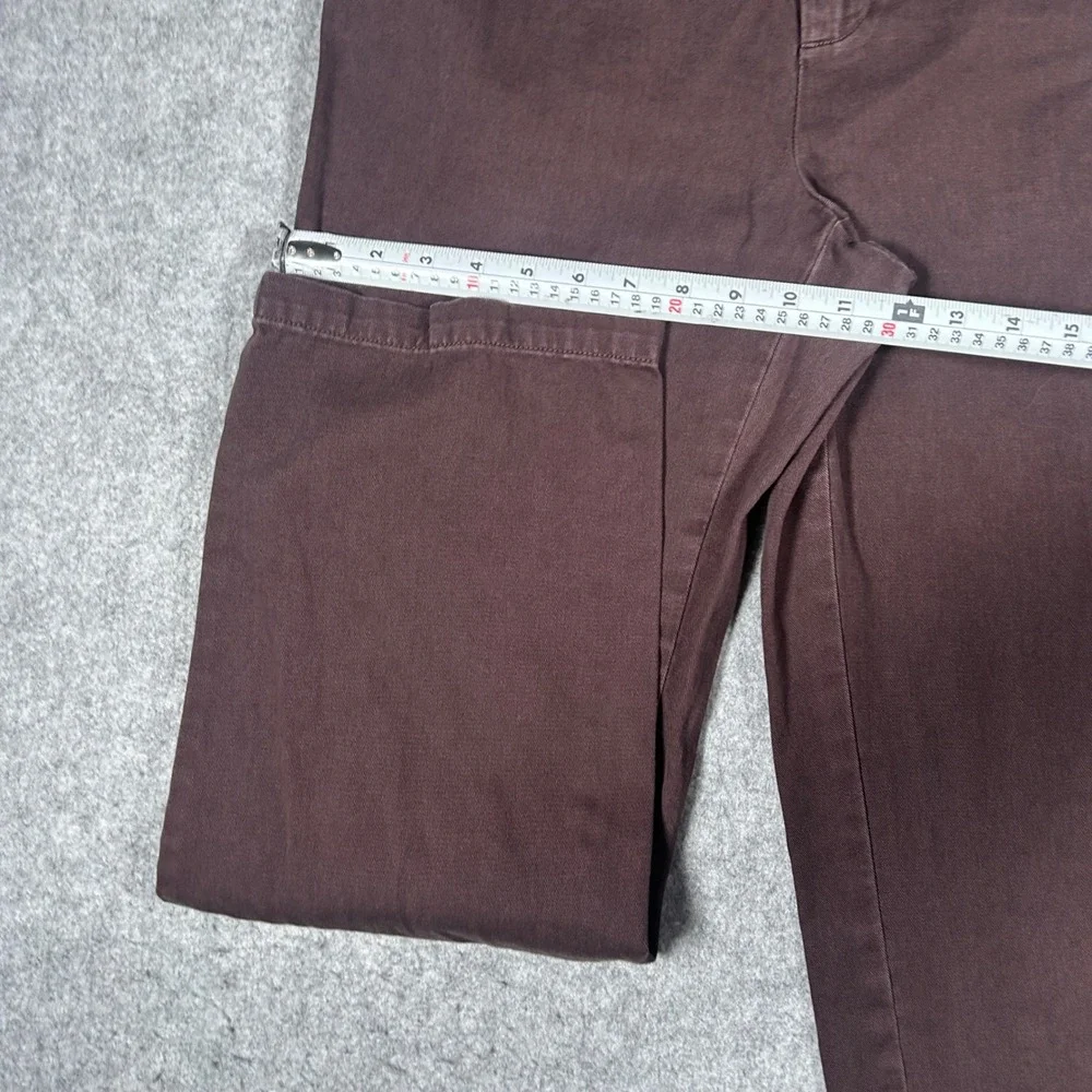 TNA Cargo Pants Women Medium Brown Supply Cargo Gorpcore Utility Streetwear - Picture 2 of 16